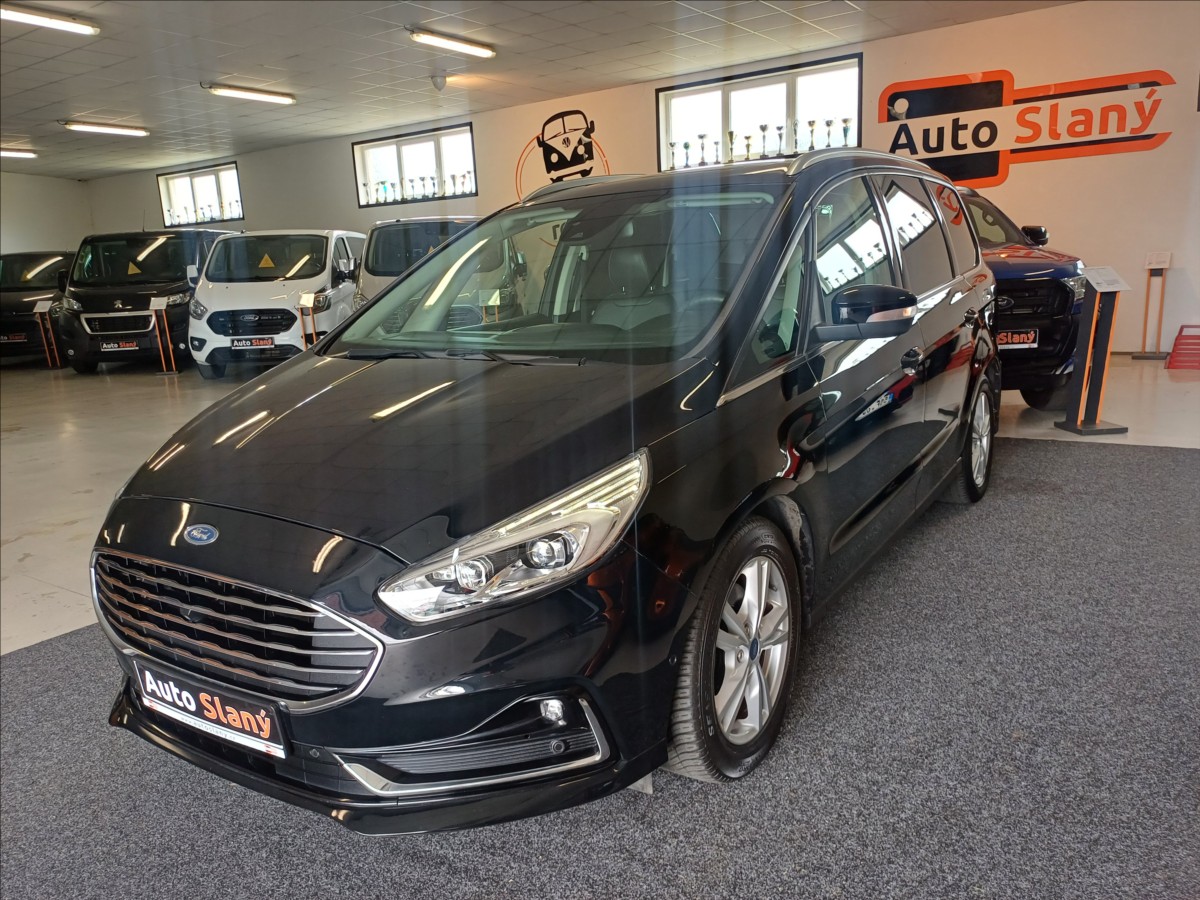 Ford Galaxy 2020