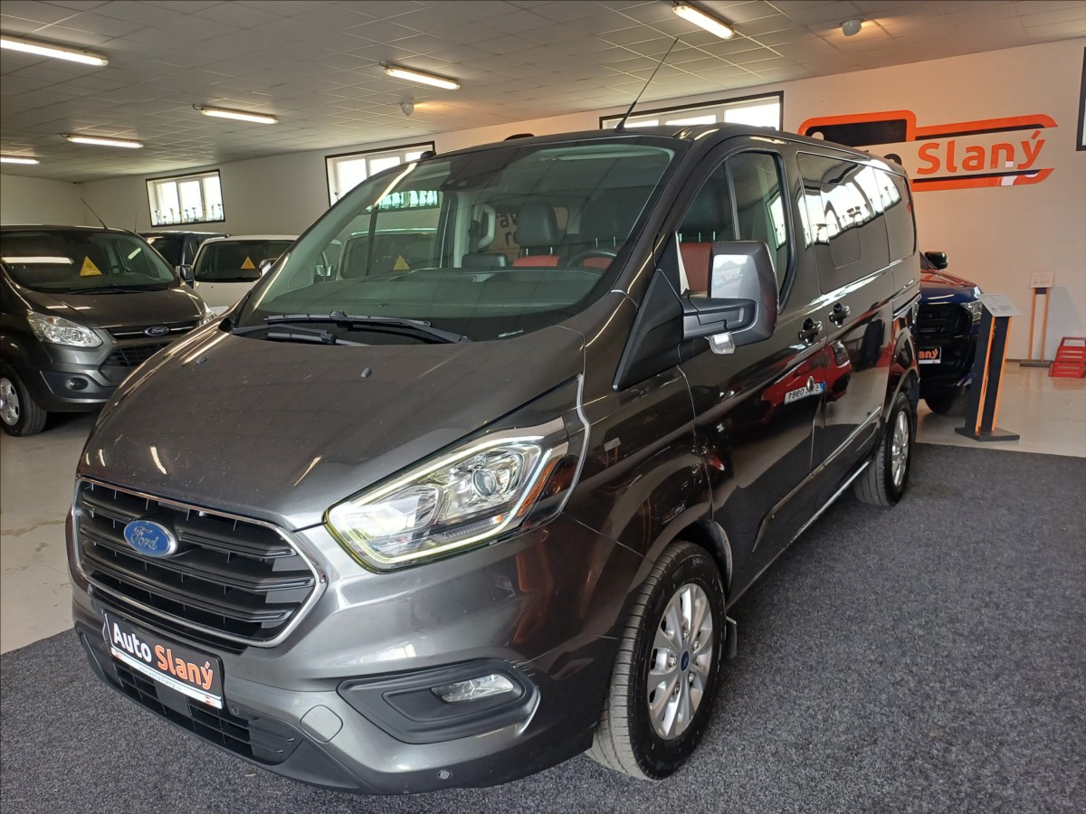 Ford Transit Custom 2018