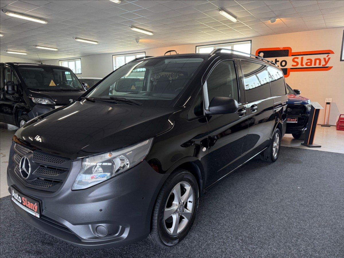 Mercedes-Benz Vito 2015