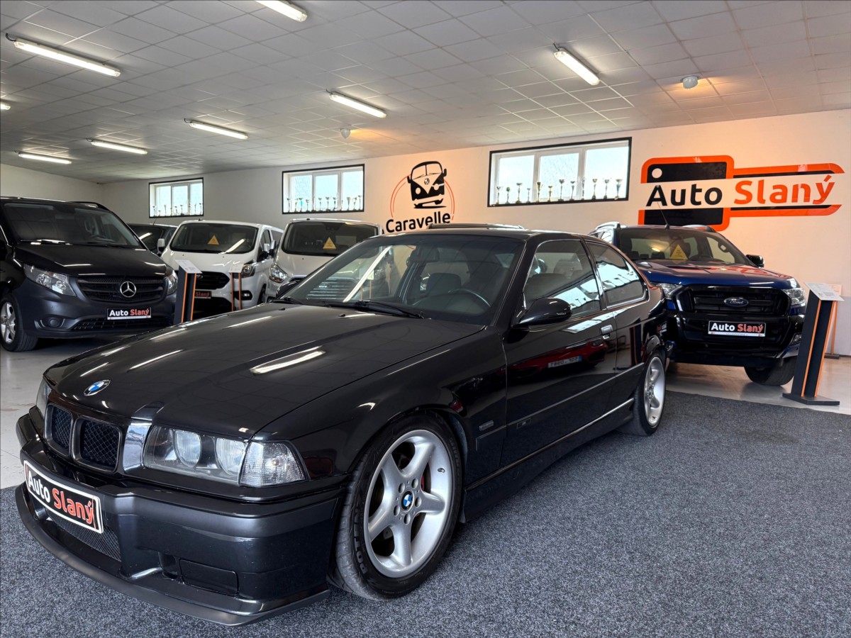 BMW Řada 3 1998