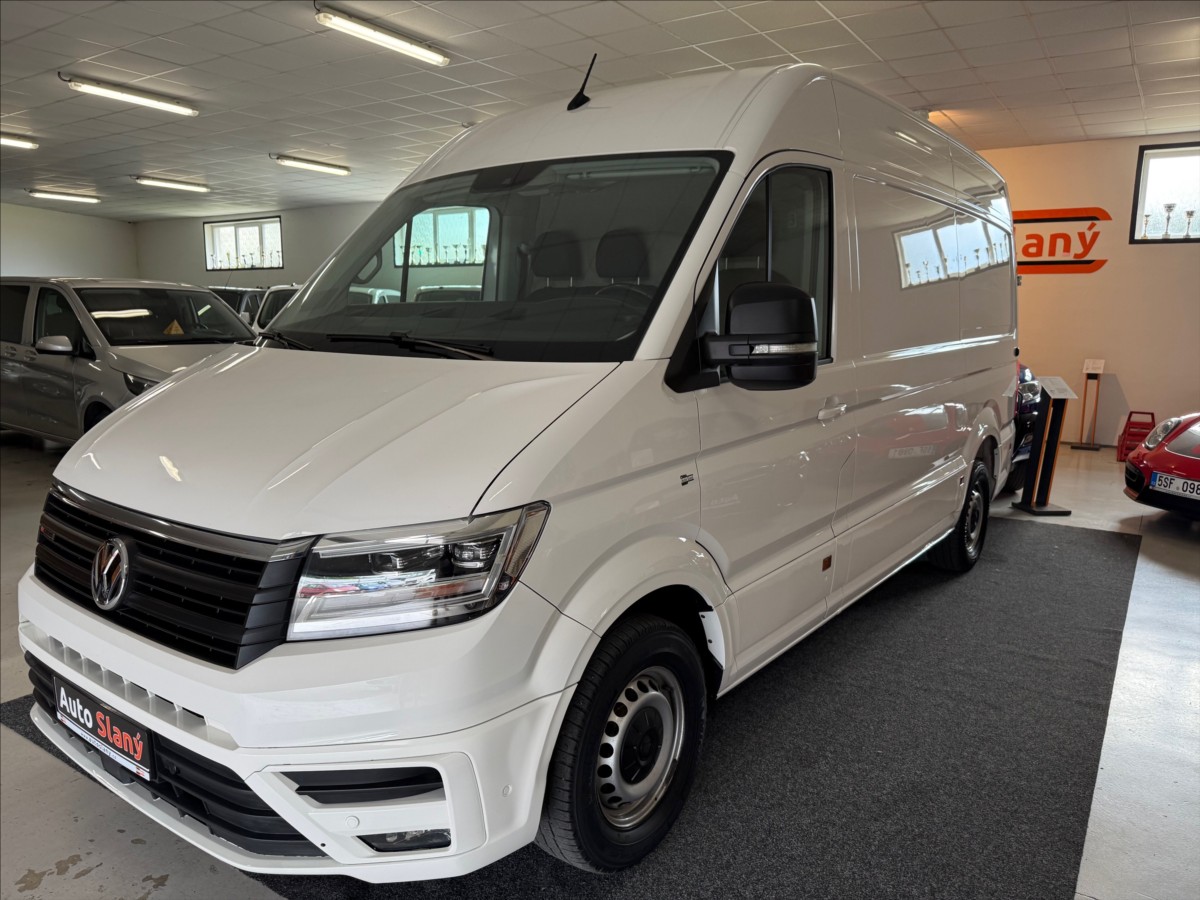 Volkswagen Crafter 2018