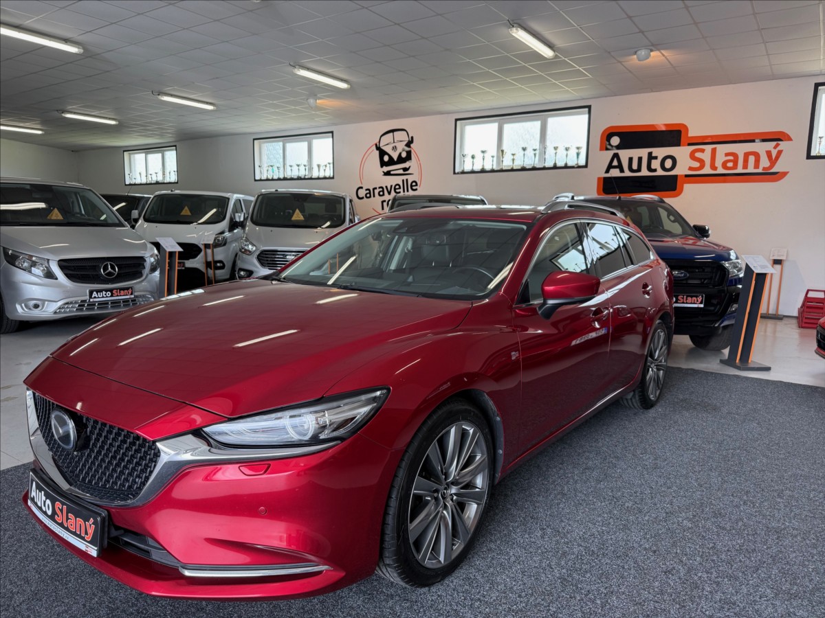 Mazda 6 2020
