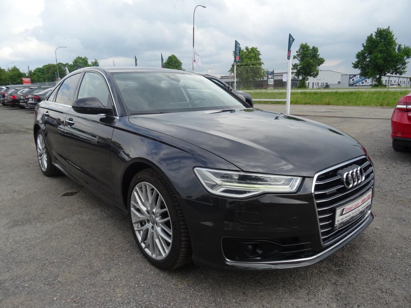 Audi A6 3,0 TFSI quattro S tronic,DPH