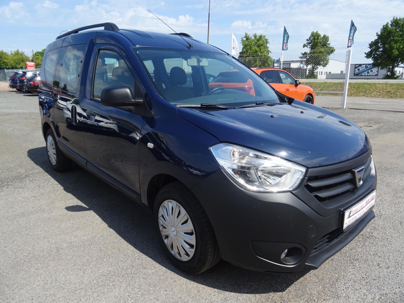 Dacia Dokker 1,5 dCi,DPH,serviska