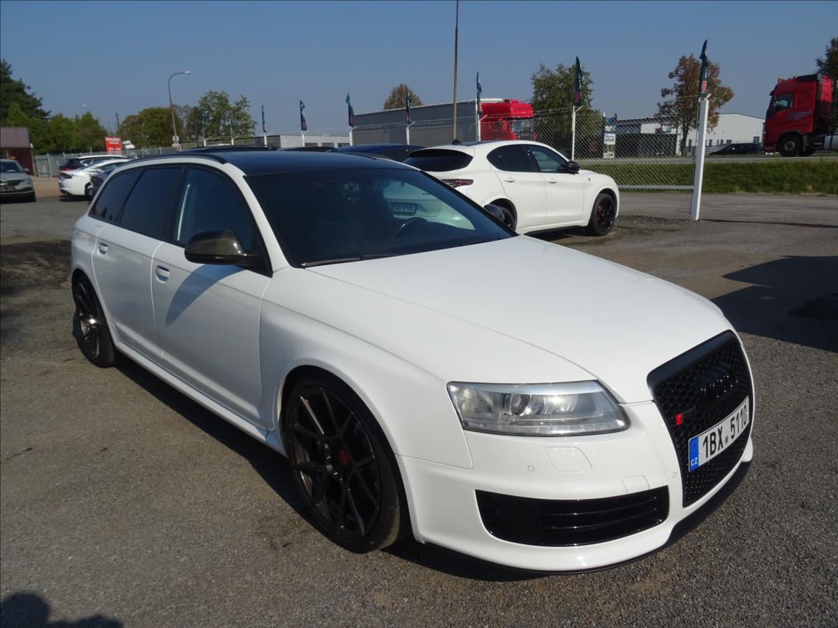 Audi RS 6 5,0 V10 426kW MTM