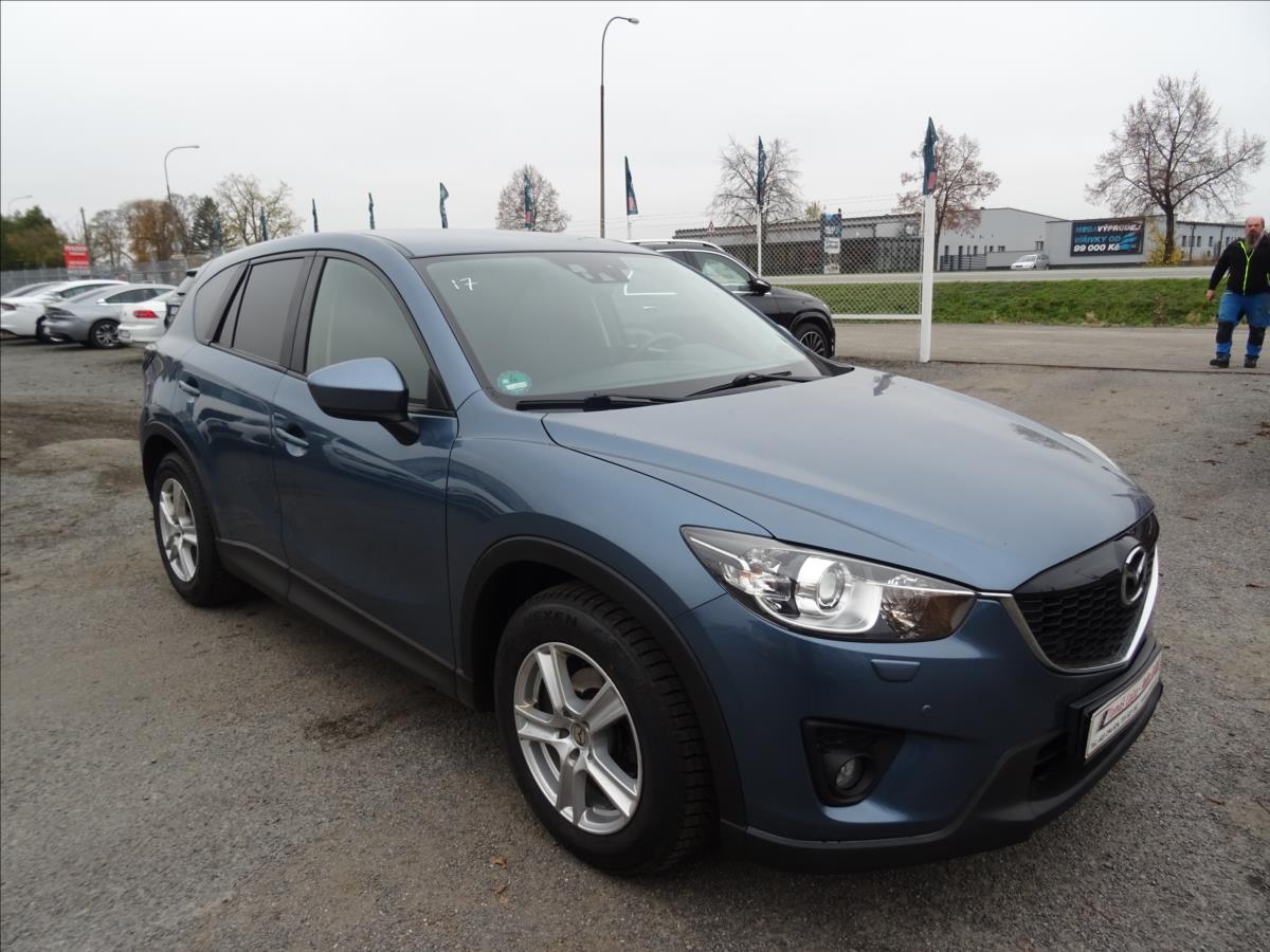 Mazda CX-5 2,0 i 121kW zvs