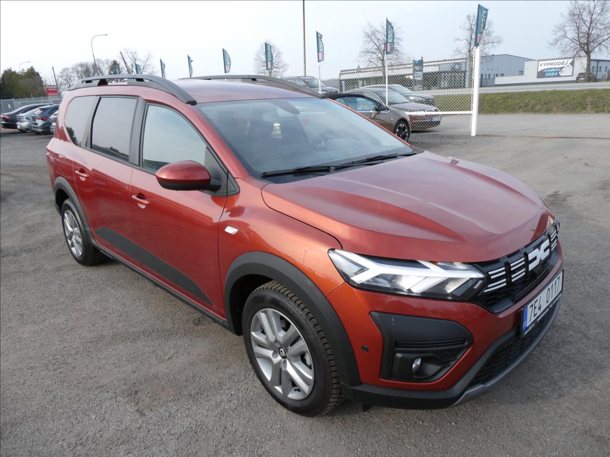 Dacia Jogger 1,0 TCe 110PS Expression,7.mst