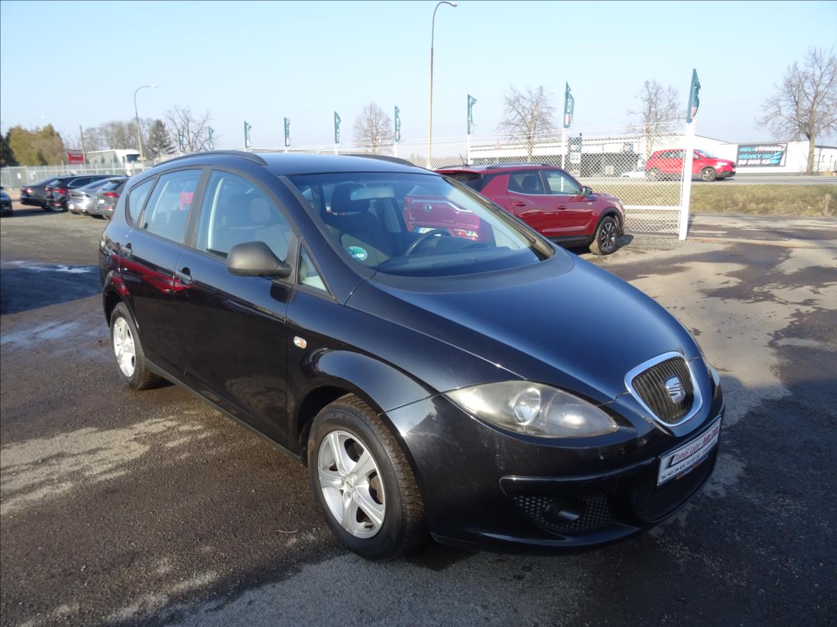 Seat Altea 1,6 MPi XL