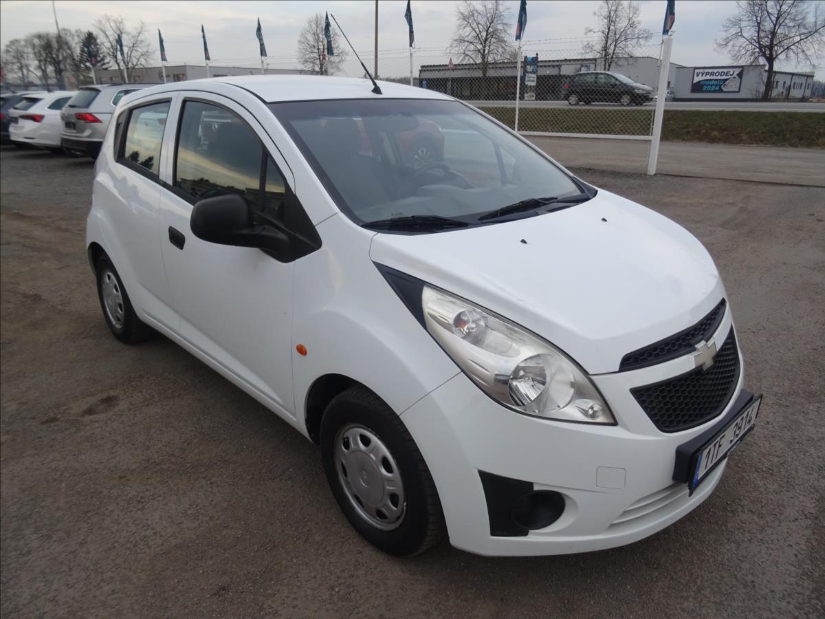 Chevrolet Spark 1,0 S-Tev 16V 50kW