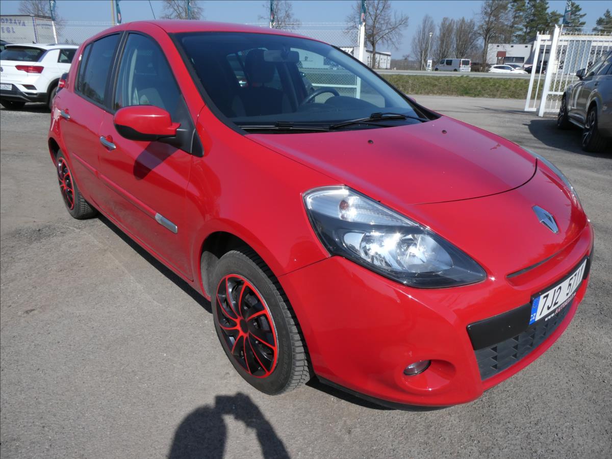 Renault Clio 1,2 i  2xkola,KLIMA,po rozvodech