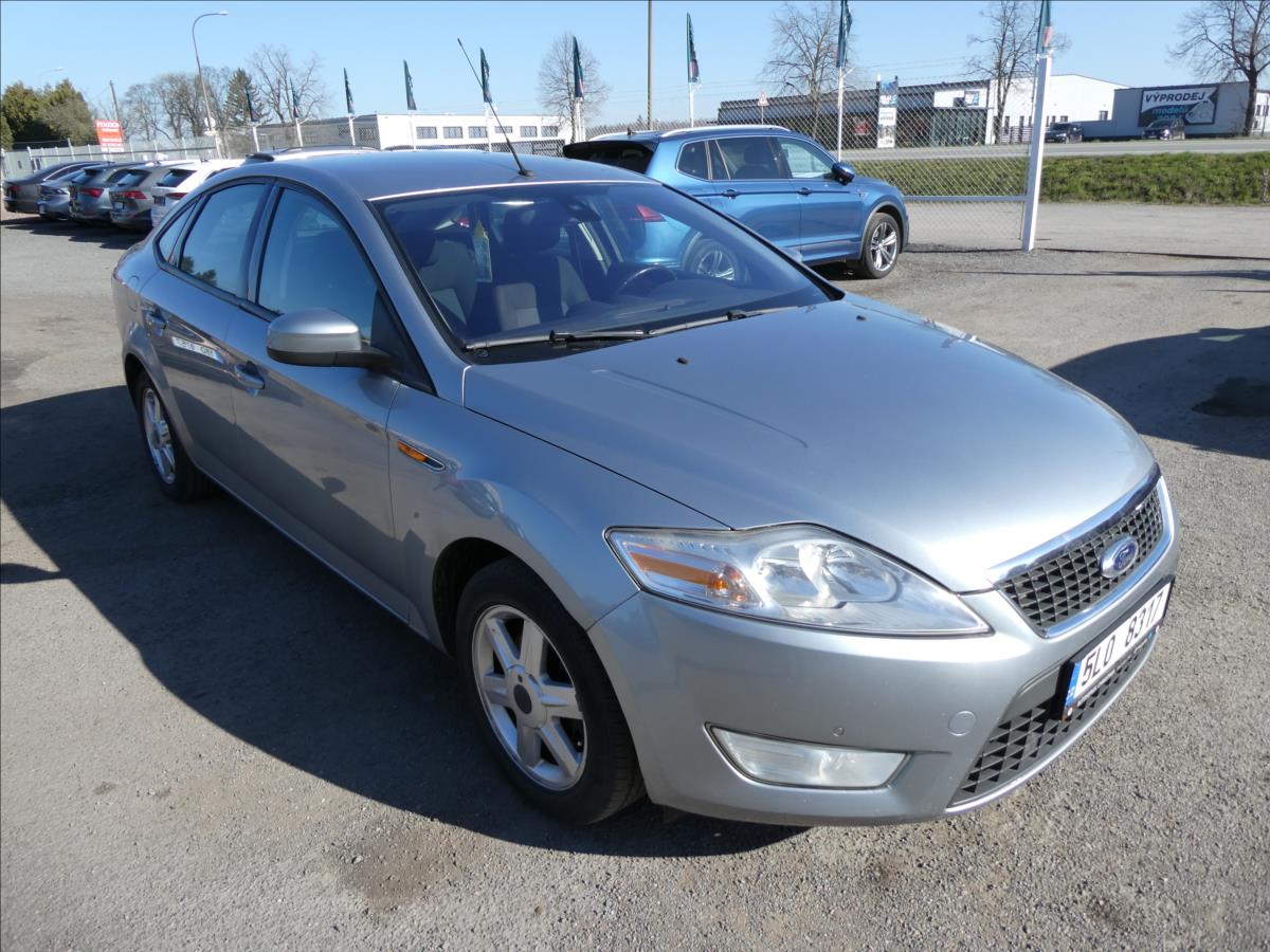 Ford Mondeo 1,6 i 16V 92kW digi.klima,zvs
