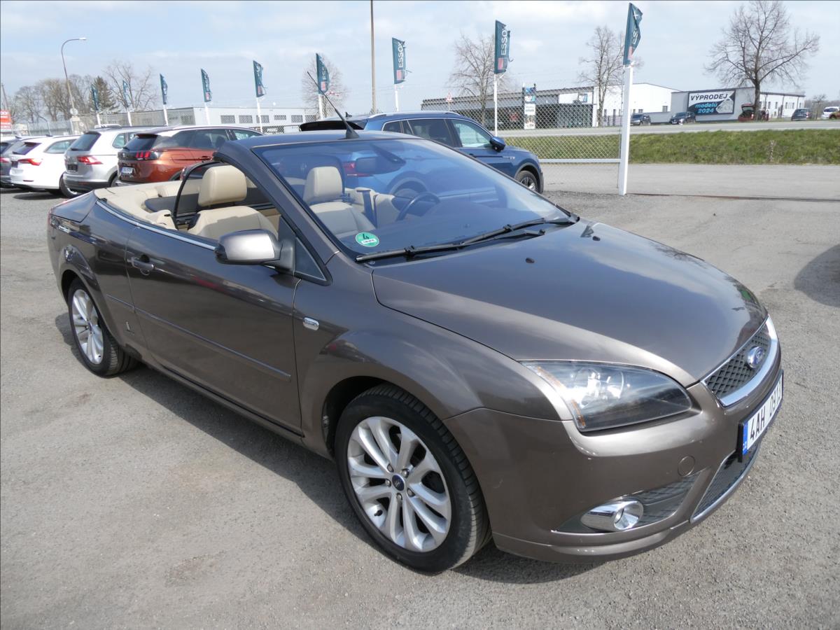 Ford Focus 2,0 i 16V 107kW PininFarina