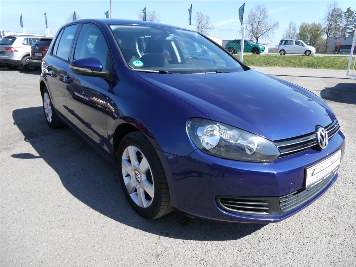 Volkswagen Golf 1,4 16V 59kW Comfort,po rozvodech