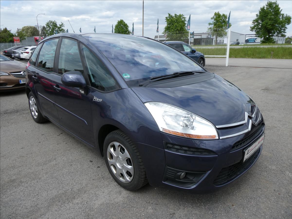 Citroen C4 Picasso 1,8 i 16V 92kW zvs