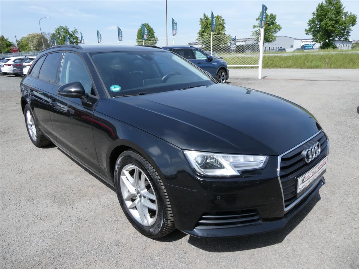 Audi A4 2,0 TDi S-TRONIC, po servise