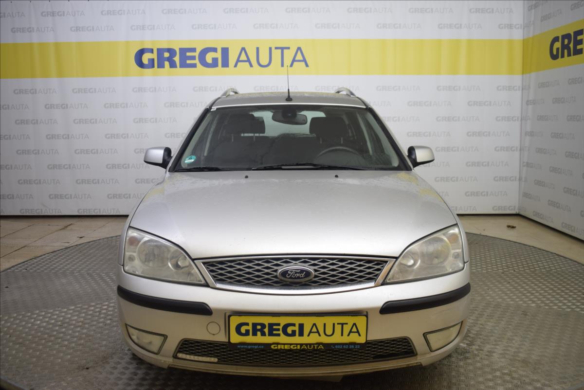 Ford Mondeo 1,8 i GHIA,PO SERVISU,BEZ KOROZE
