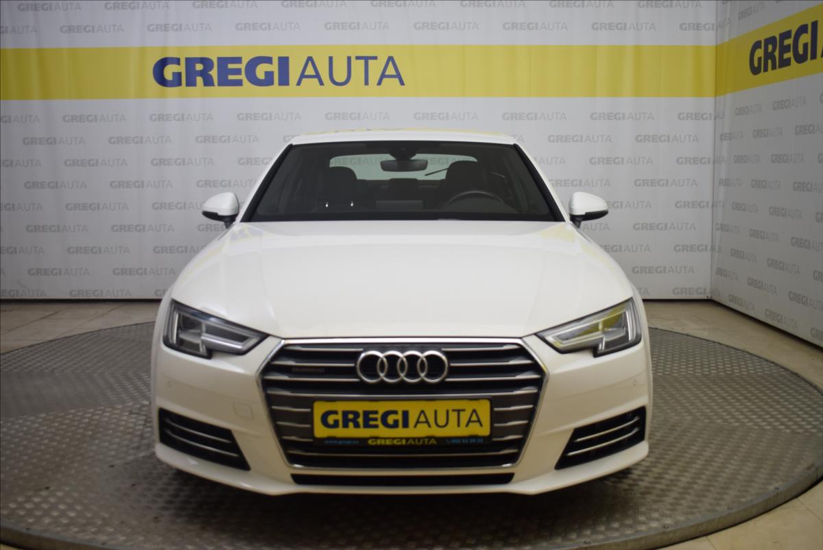 Audi A4 2,0 TDi S-LINE,PERFEKTN STAV