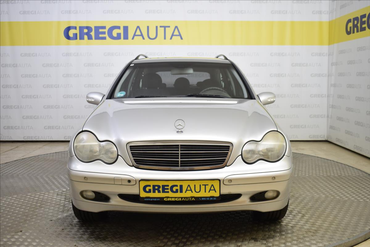 Mercedes-Benz Tdy C 1,8 i PRAVIDELN SERVIS