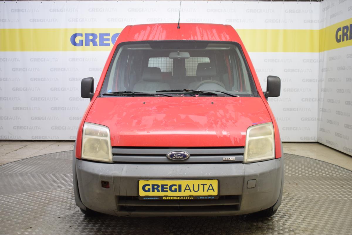 Ford Tourneo Connect 1,8 TDCi L2H2 NOV R,1.MAJITEL