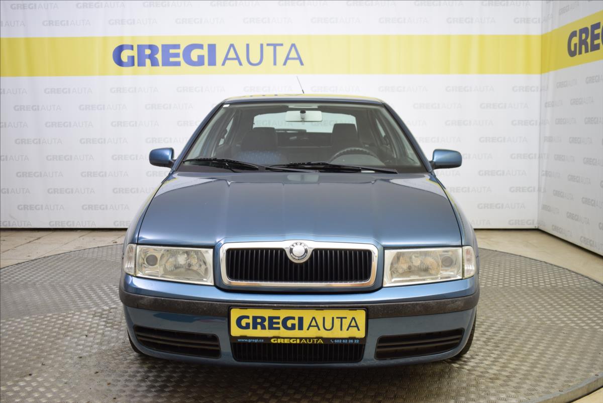 koda Octavia 1,9 TDi BEZ KOROZE,PO STK