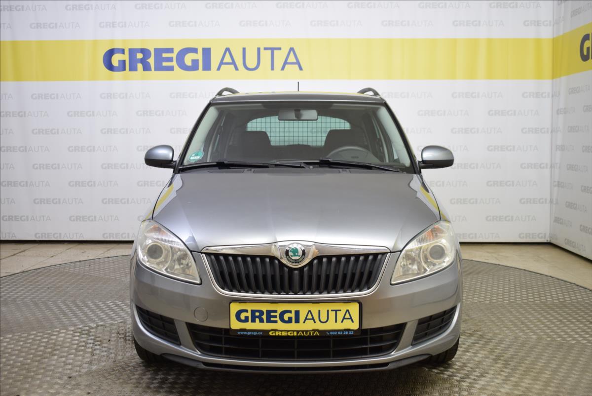 koda Fabia 1,2 TSi FAMILY PR.SERVIS,1.MAJ