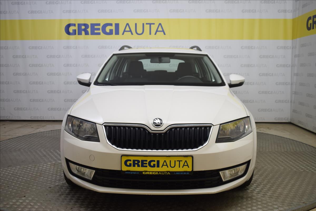 koda Octavia 1,6 TDi DSG NOV R,PO SERVISU