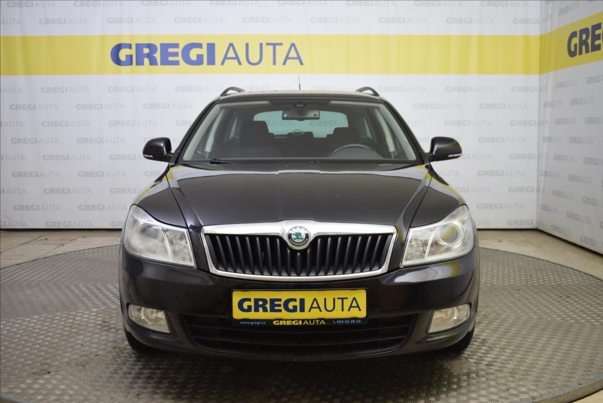 koda Octavia 1,6 TDi PO SERVISU,SUPER STAV