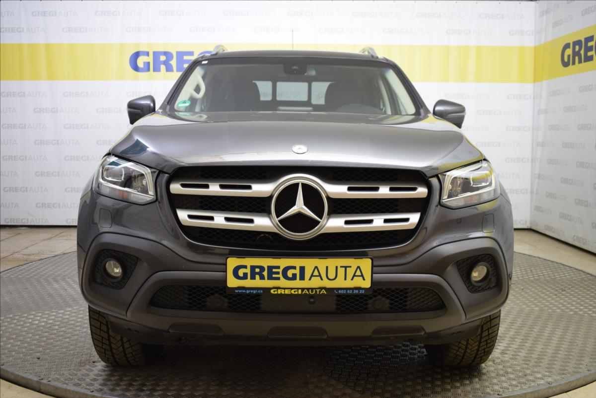 Mercedes-Benz Tdy X 250d 4X4 TOP STAV