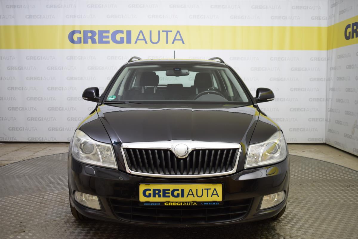 koda Octavia 1,8 TSi PR.SERVIS,SUPER STAV