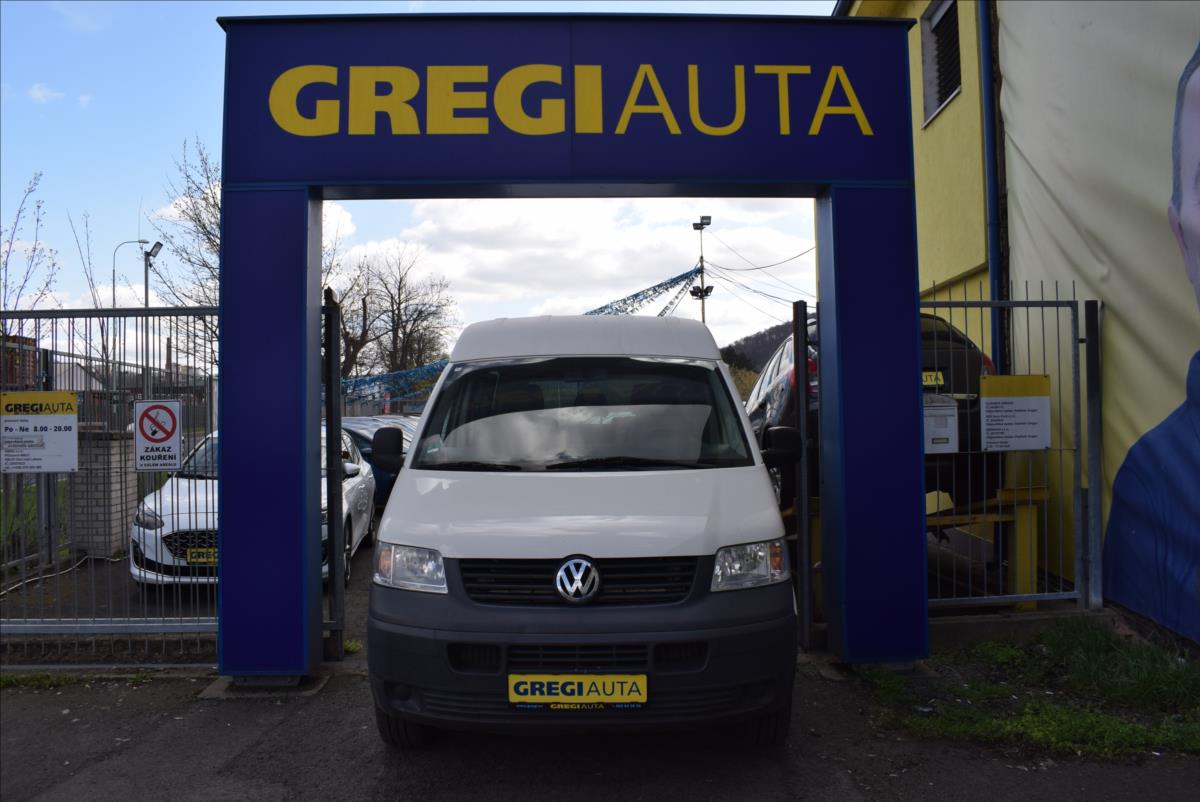 Volkswagen Transporter 2,5 TDi L2H2 5MST,PO STK