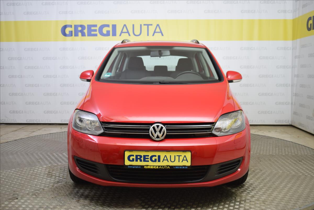 Volkswagen Golf Plus 1,2 TSi STAV NOVHO VOZU