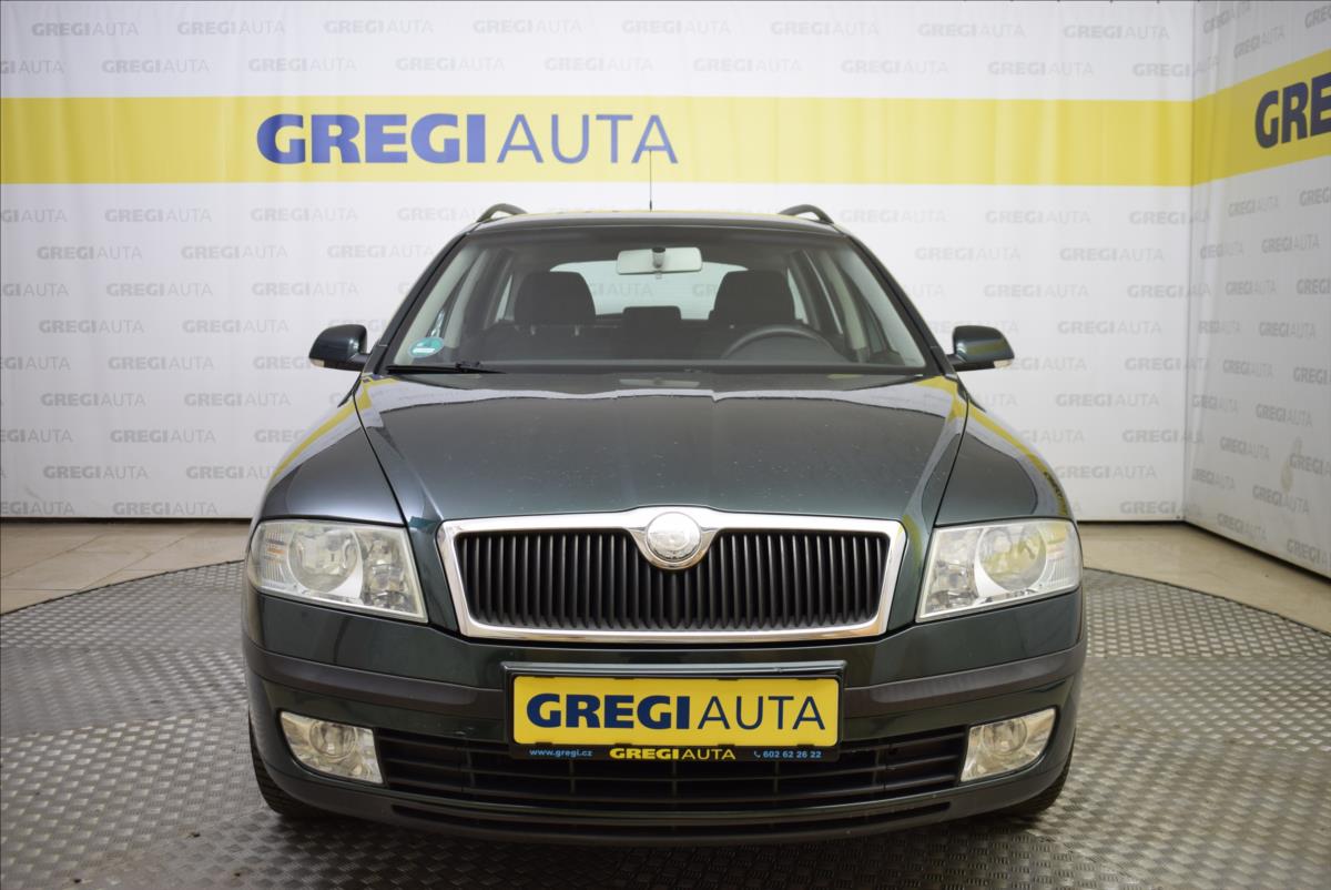 koda Octavia 1,6 MPi BEZ KOROZE,SUPER STAV