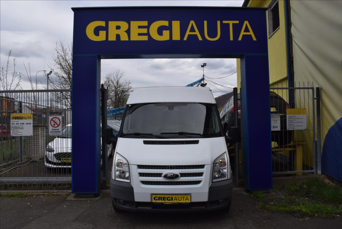 Ford Transit 2,2 TDCi L2H2,NOV R,BEZ KOROZE
