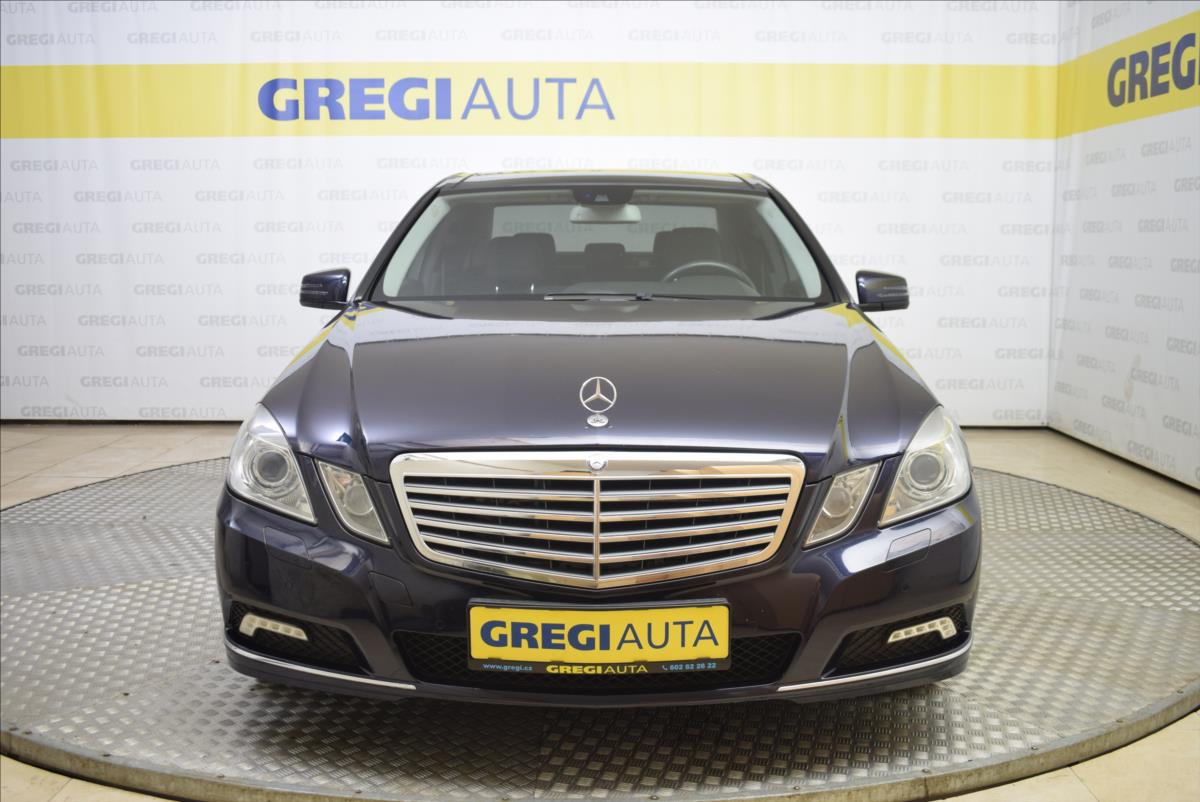 Mercedes-Benz Tdy E 350CDi PR.SERVIS,SUPER STAV