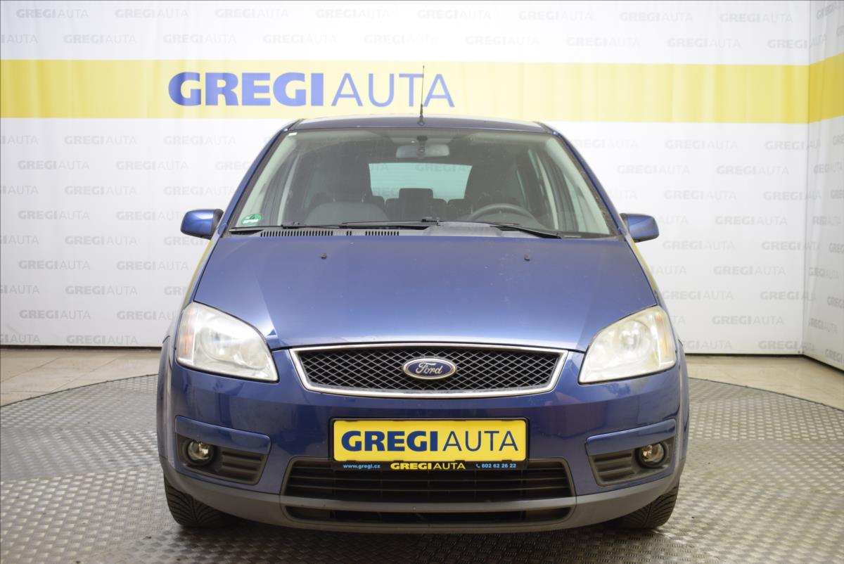 Ford C-MAX 1,8 i PR.SERVIS,BEZ KOROZE