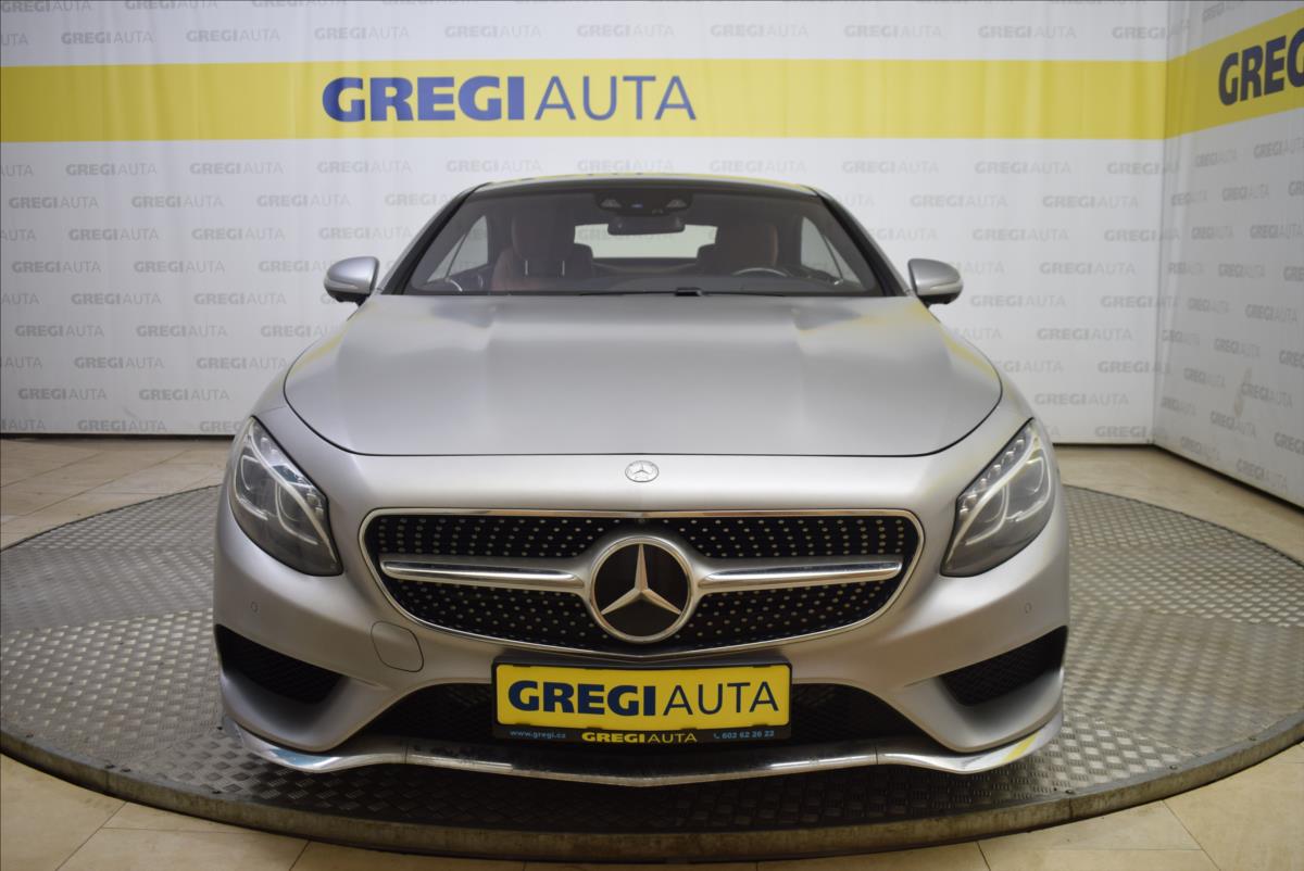 Mercedes-Benz Tdy S 4,7 i AMG PR.SERVIS MB,1.MAJ.