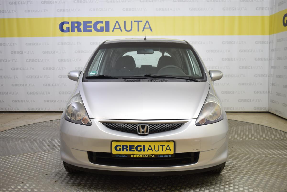 Honda Jazz 1,3 i BEZ KOROZE,PO STK