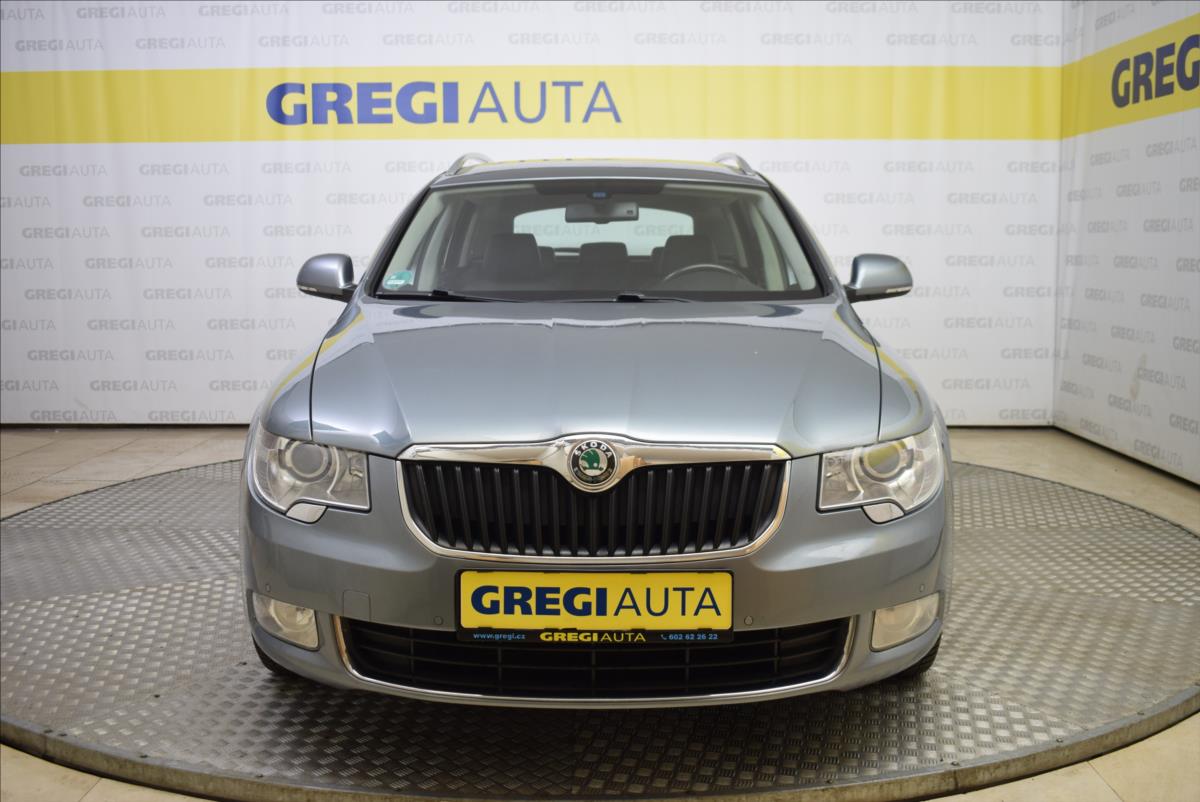 koda Superb 2,0 TDi DSG,PLN VBAVA