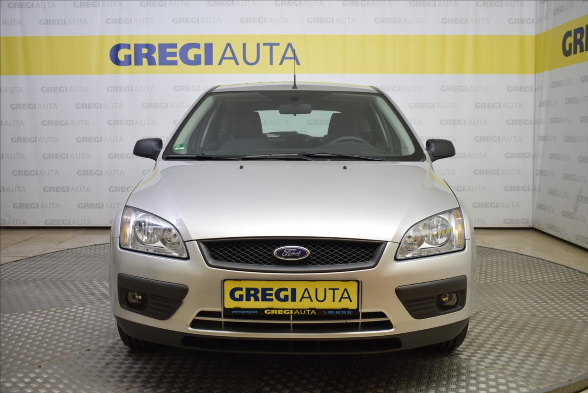 Ford Focus 1,6 i BEZ KOROZE,1.MAJITEL