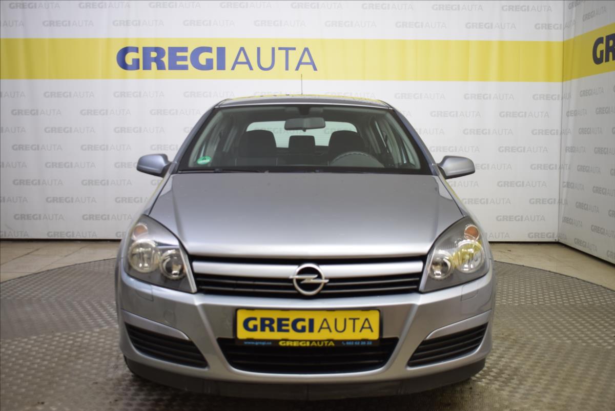 Opel Astra 1,6 i SUPER STAV,PO STK