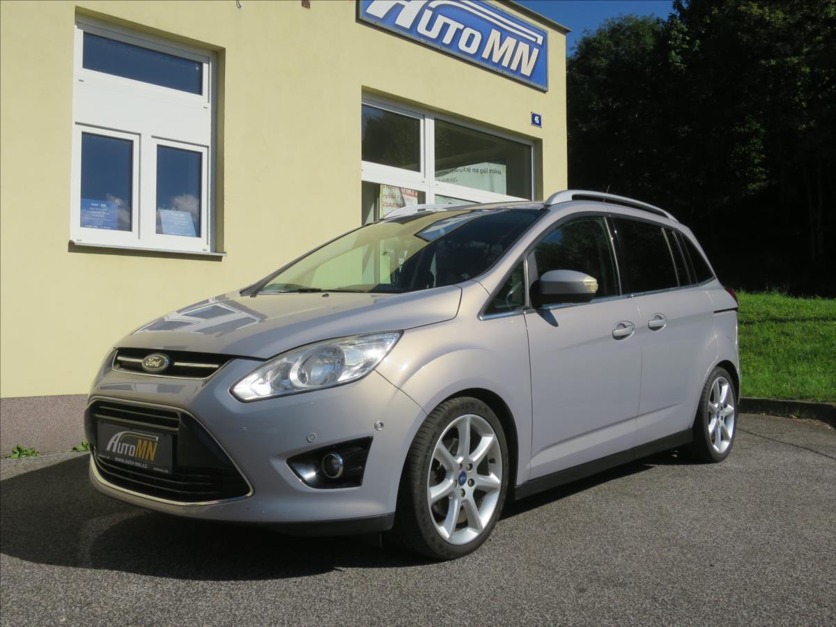 Ford C-MAX 1,6  ecoboost Grand