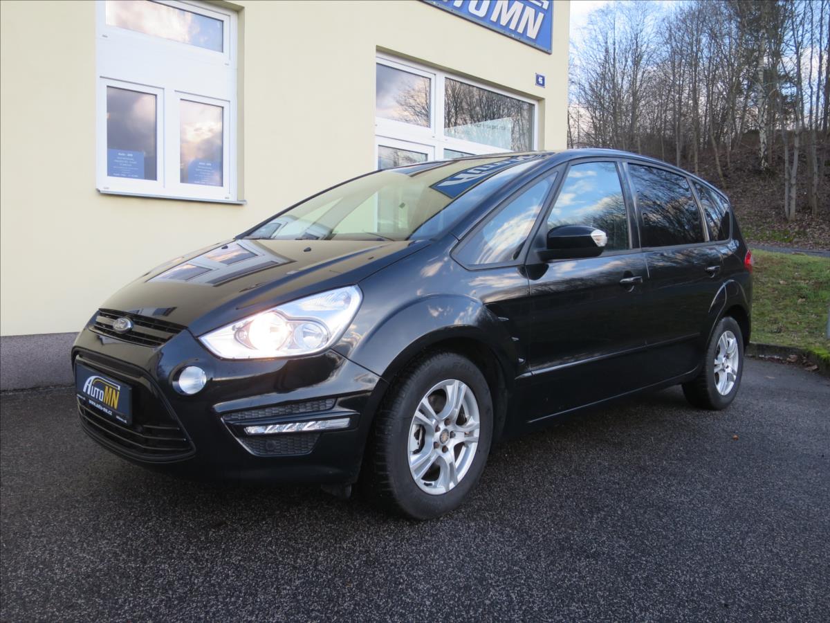 Ford S-MAX 2,0  TDCI