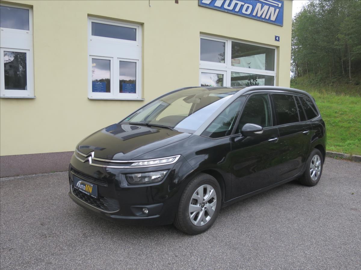Citroen Grand C4 Picasso 1,6  HDI