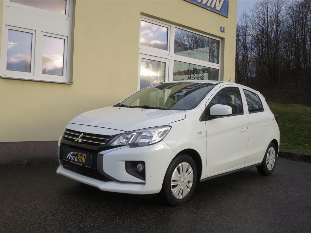 Mitsubishi Space 1,0  1,0i Basic