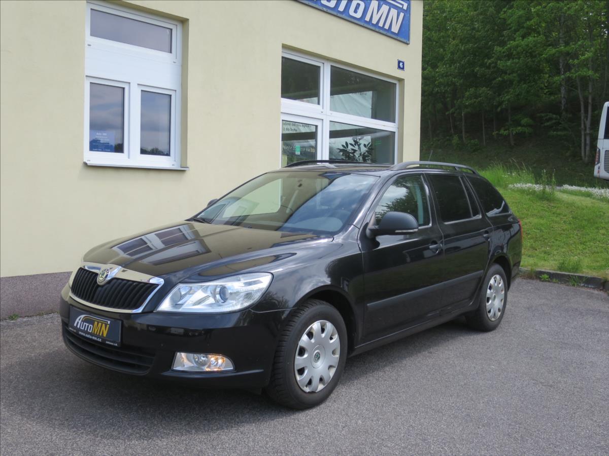 koda Octavia 1,4 Ambition Combi TSI