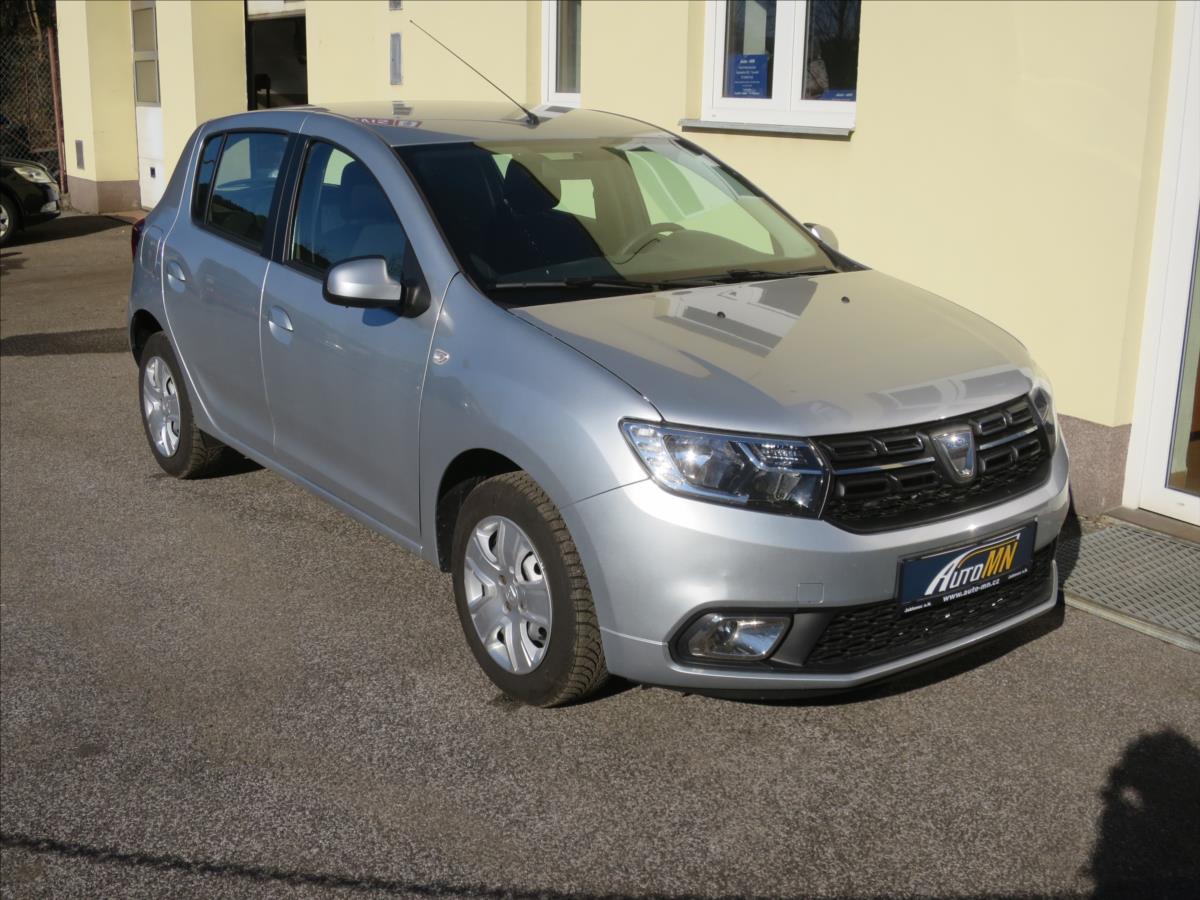 Dacia Sandero 1,0 SCe 75k Open