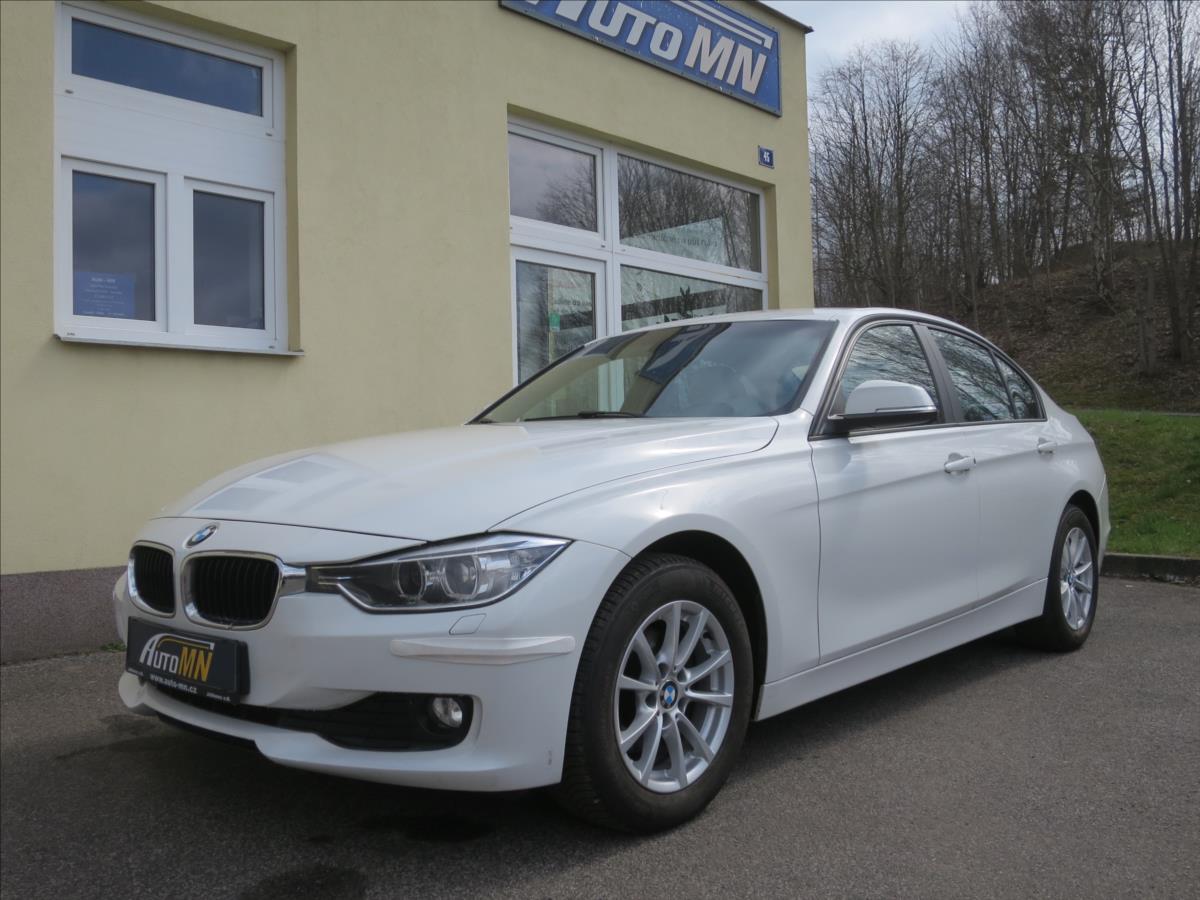 BMW ada 3 2,0 316d LUXURY LINE