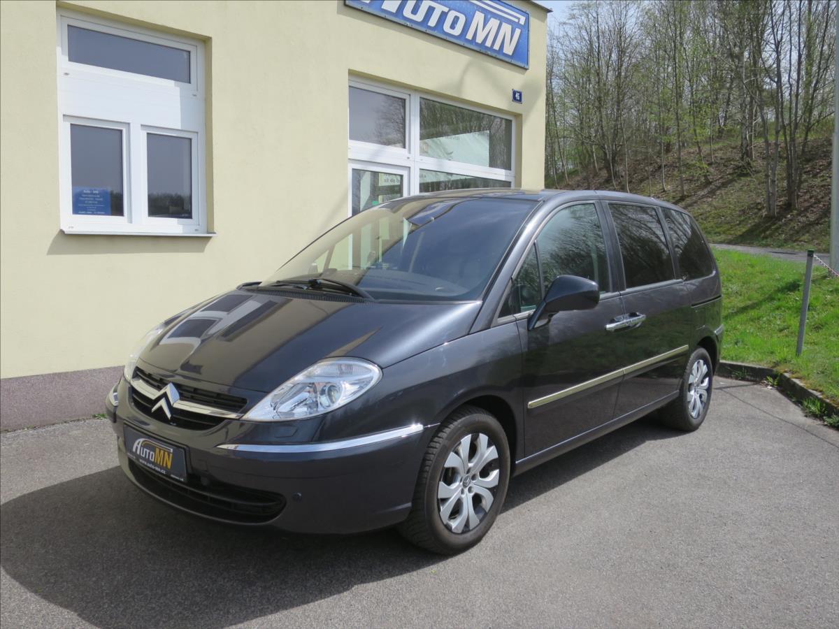 Citroen C8 2,2 HDI 16V Exclusive Auto