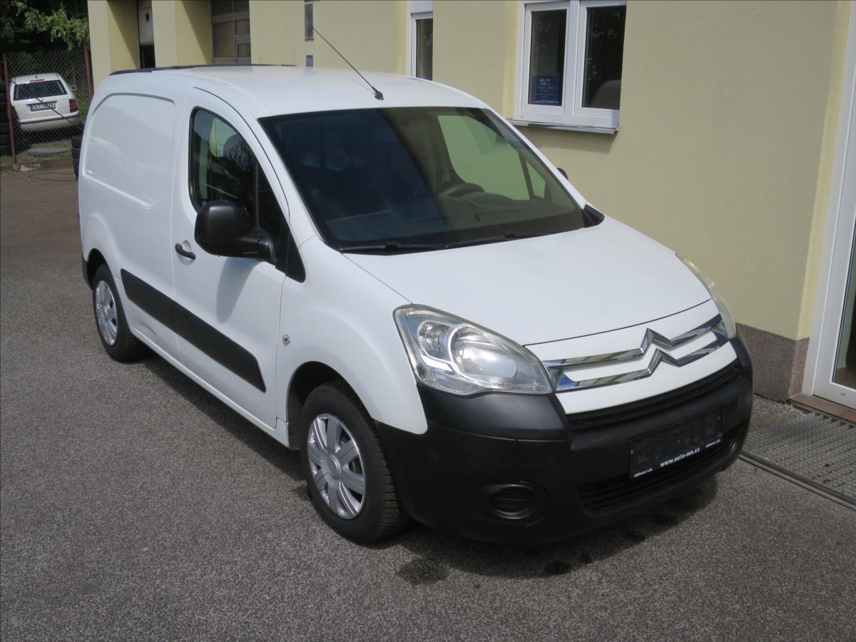 Citroen Berlingo 1,6 1.6 HDi 75 X HDI
