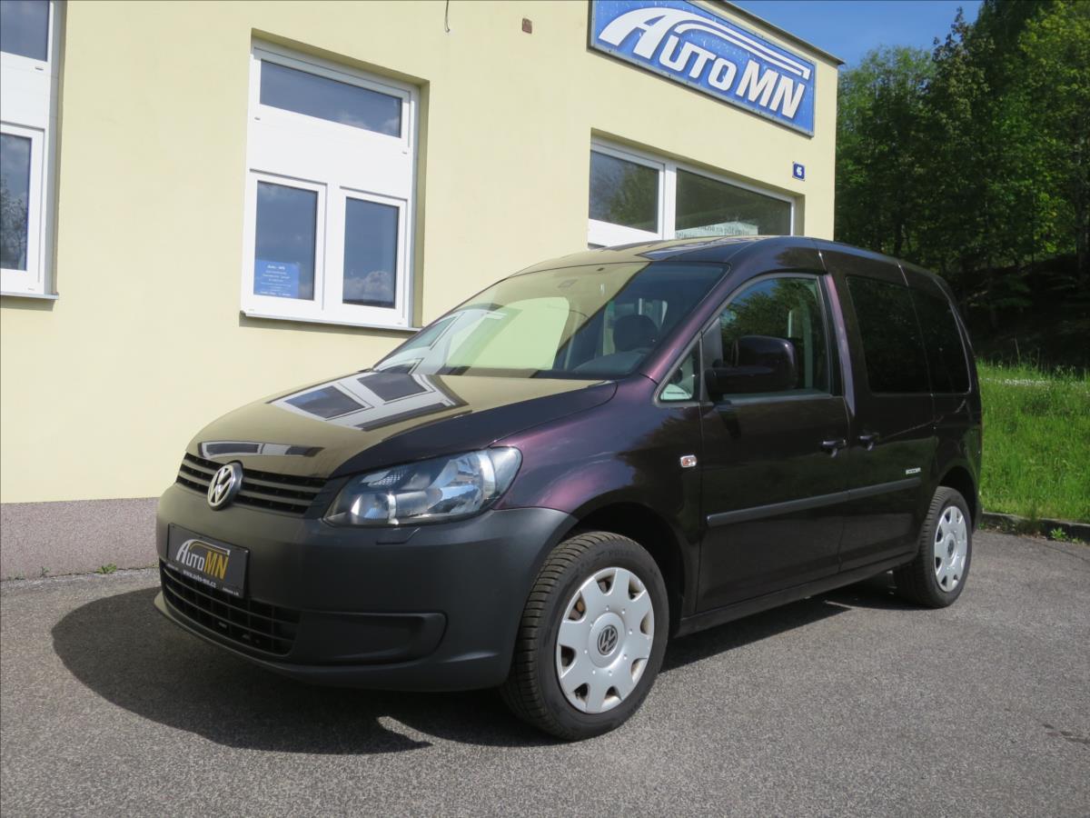 Volkswagen Caddy 2,0  TDI